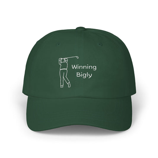 Winning Hats & Polos