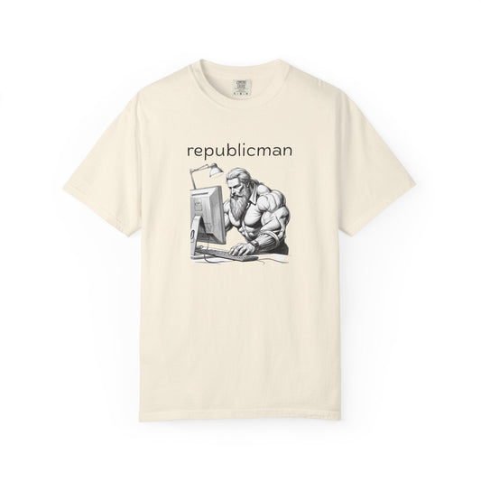 Republicman Tech Bro