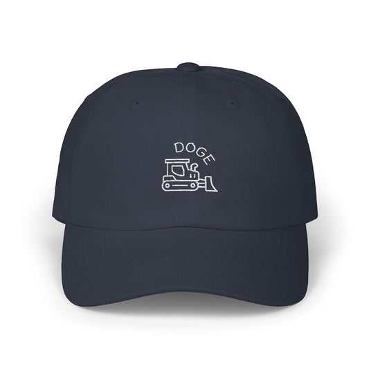 DOGE Hats & Polos