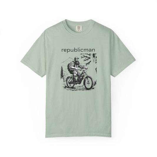 On A Roll With Republicman
