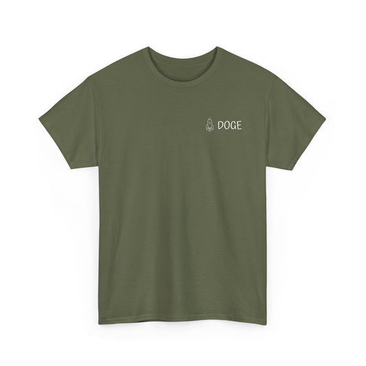 DOGE It. DOGE it bigly!