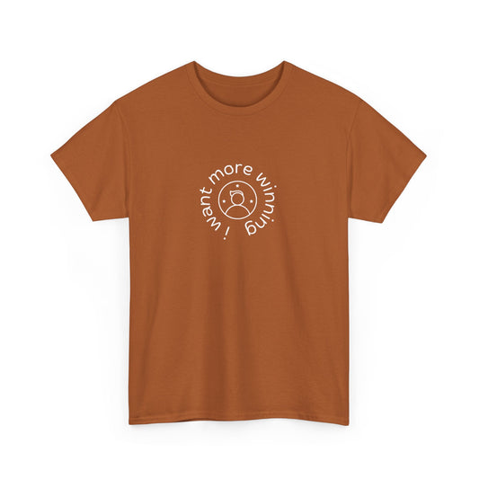 The Best T-Shirts to Celebrate Winning