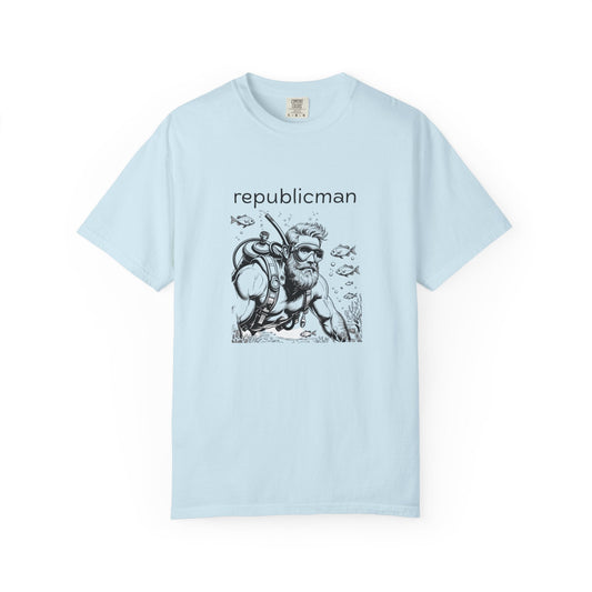 Diving to New Depths with Republicman