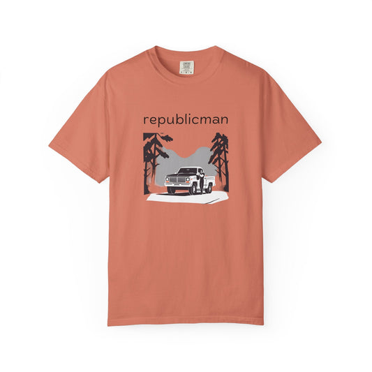 Hit The Road With Republicman