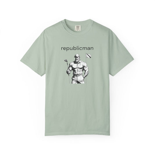 Hit the Links with Republicman