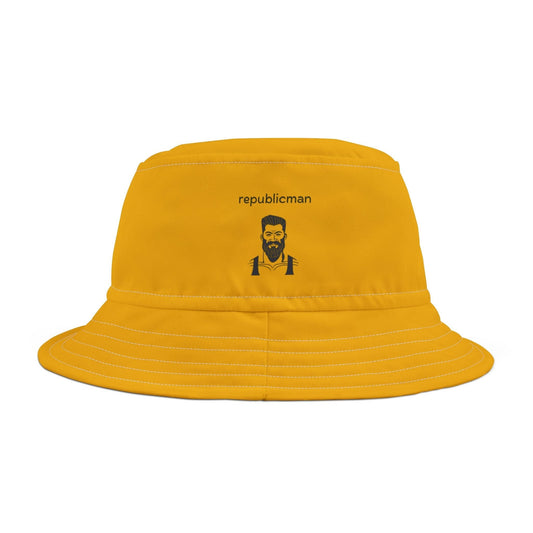WaveRocket Bucket Hats