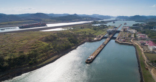 Panama Canal: Transition & Commitments