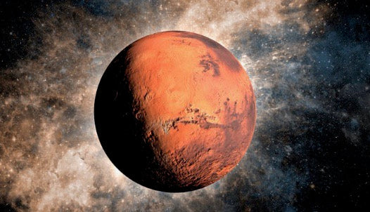 Mars: The 51st State