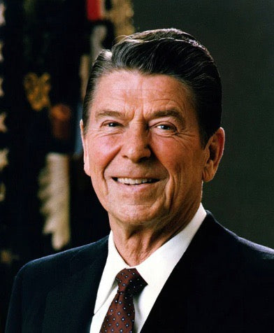 Ronald Reagan, 40th U.S. President
