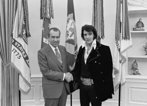 Richard Milhous Nixon, 37th U.S. President