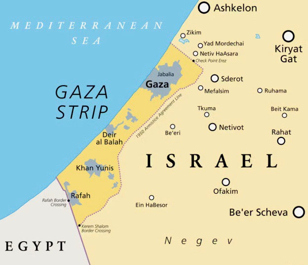 Gaza: Getting Acquainted