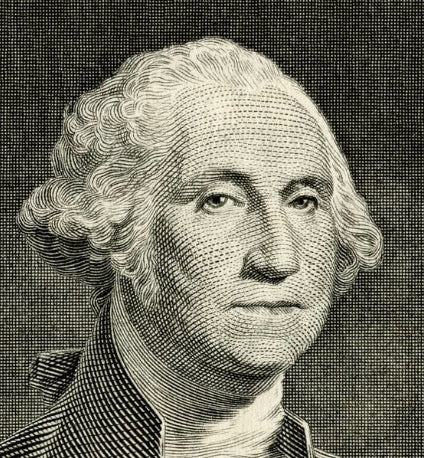 George Washington, 1st U.S. President