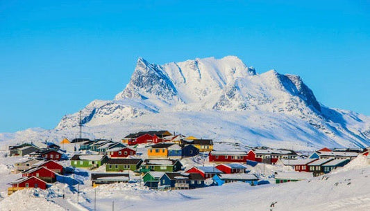Greenland: Artic Research & Support