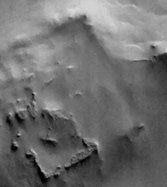 The Mars Square