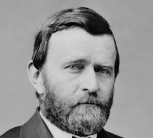 U.S. Grant, 18th President of the United States
