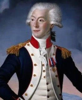 Marquis de Lafayette