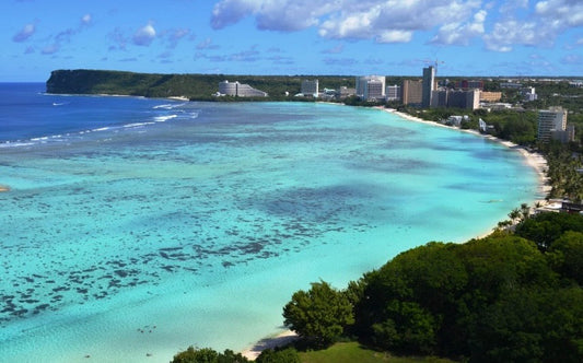 Guam: Getting Acquainted