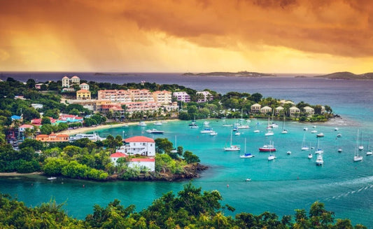 Virgin Islands: Getting Acquainted