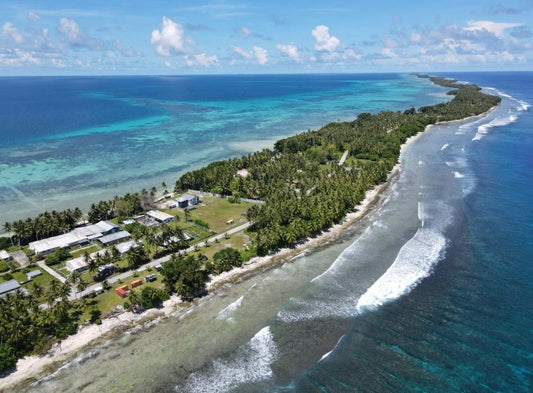 Marshall Islands: Getting Acquainted