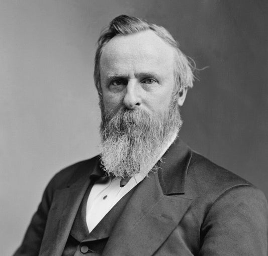 Rutherford B. Hayes, 19th President of the United States