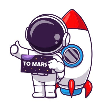 Mars: Getting Acquainted