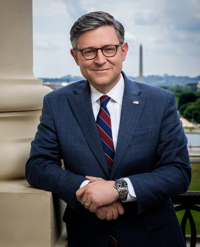 Mike Johnson, Speaker of the House
