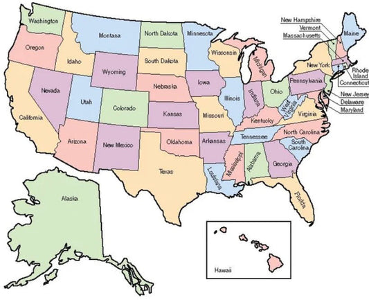 Strategic Importance of U.S. Land & IP