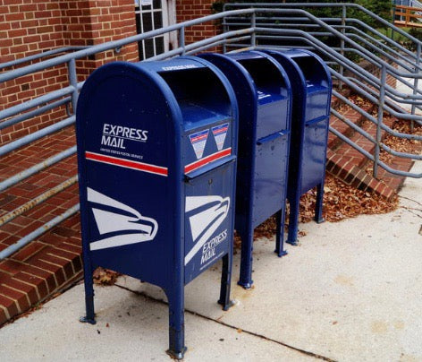 DOGE: ReEngineer the USPS
