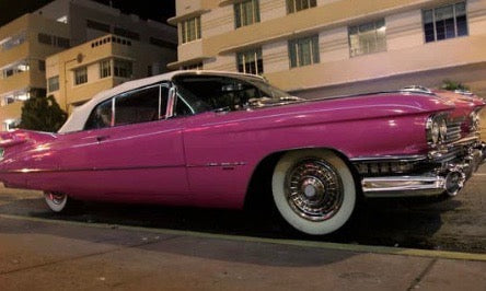 Cadillac Legacy
