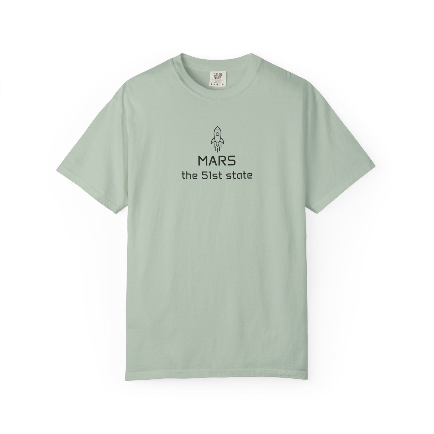T-Shirt: Mars