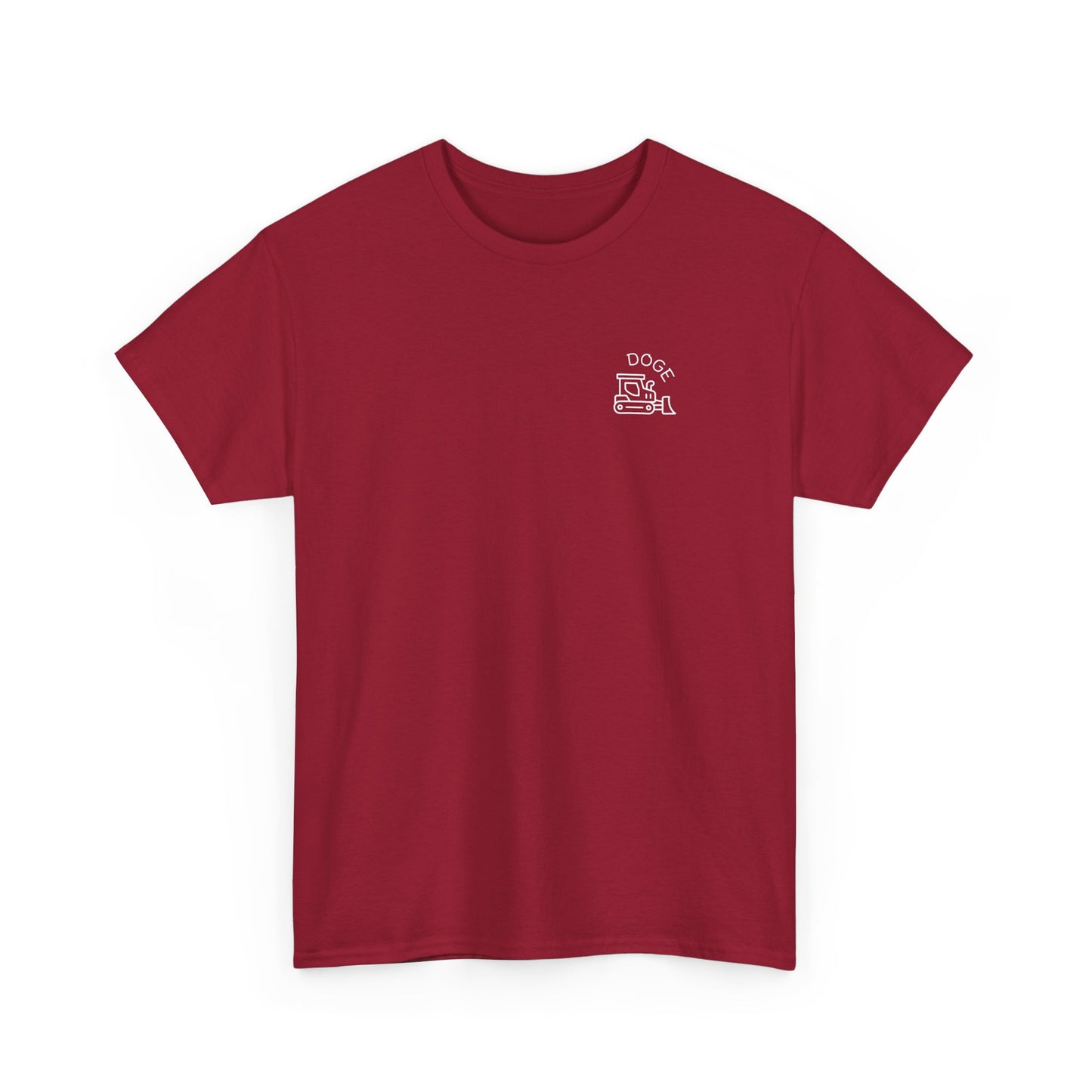 T-Shirt: DOGE Dozer