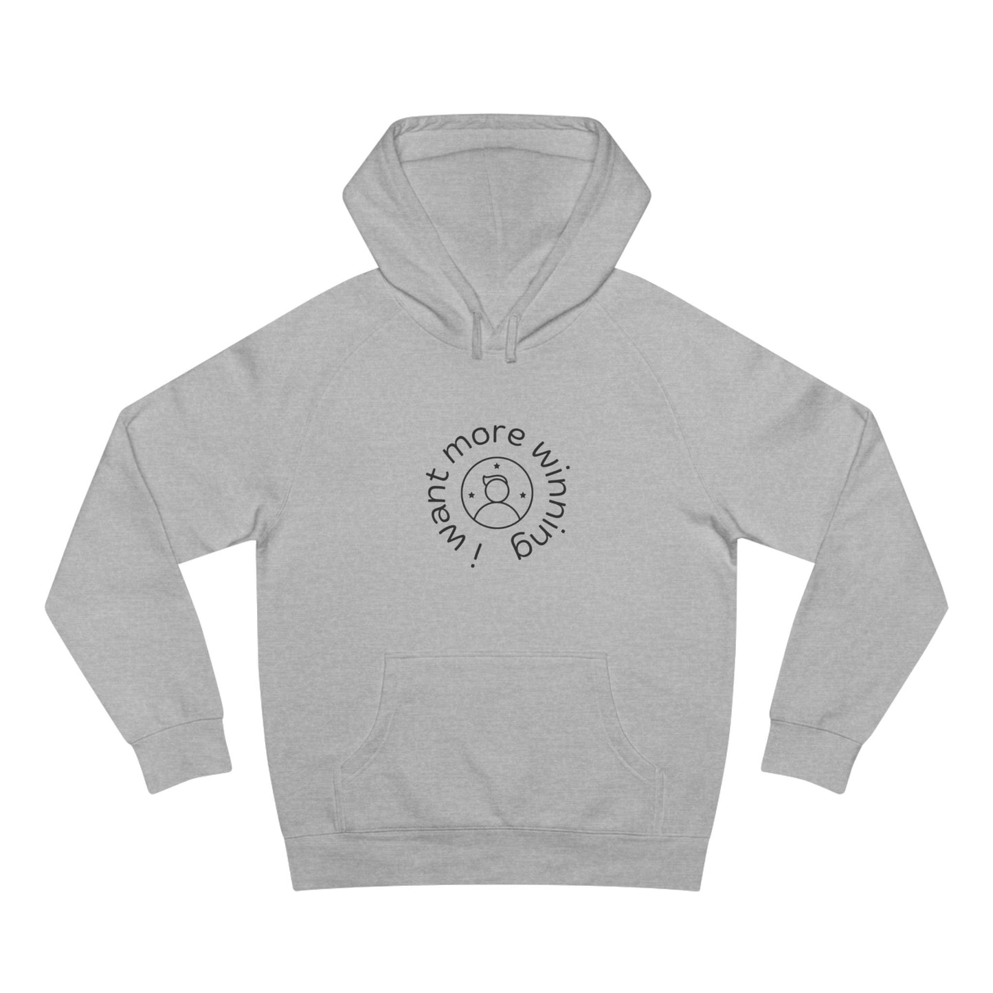Hoodie: More