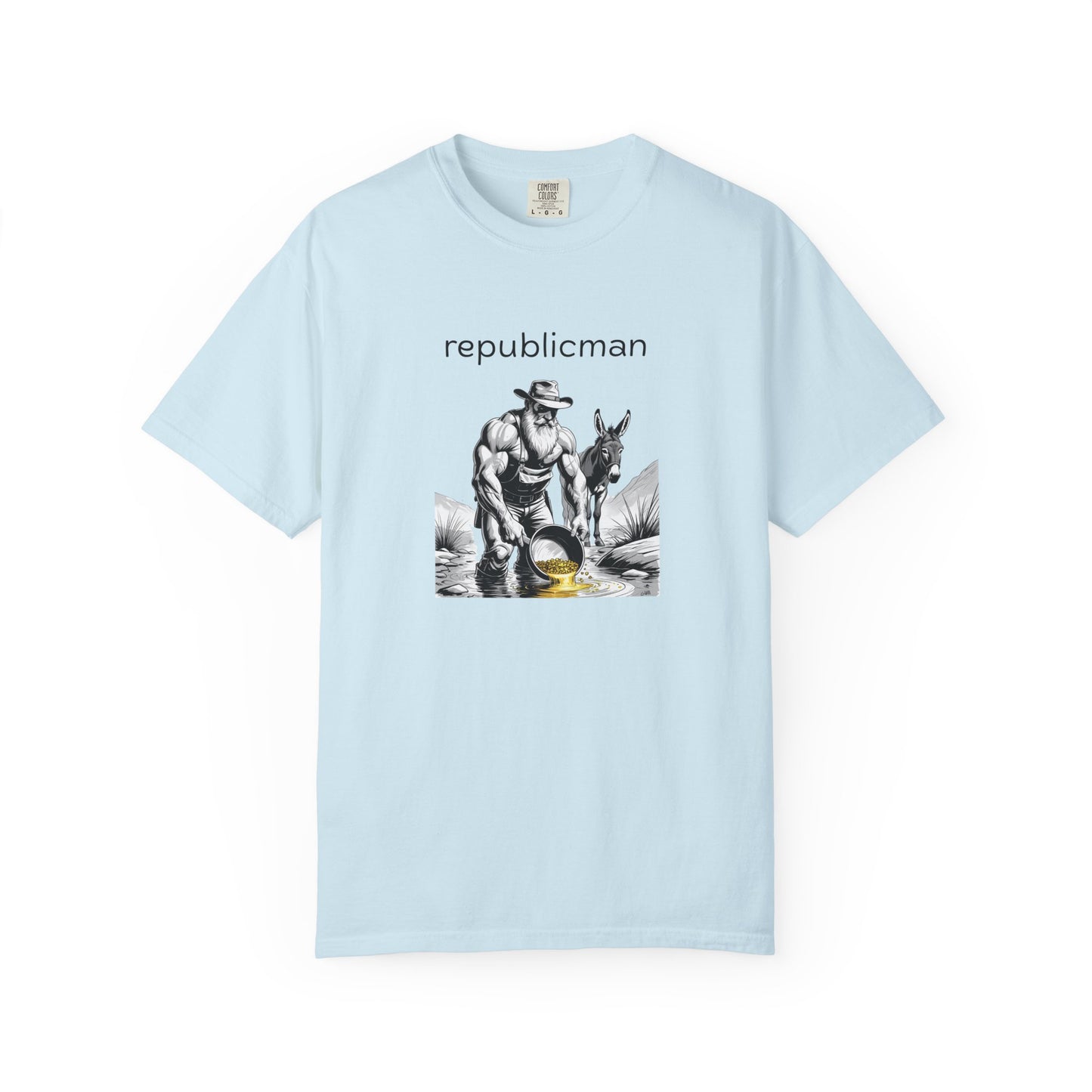 Republicman: Prospector