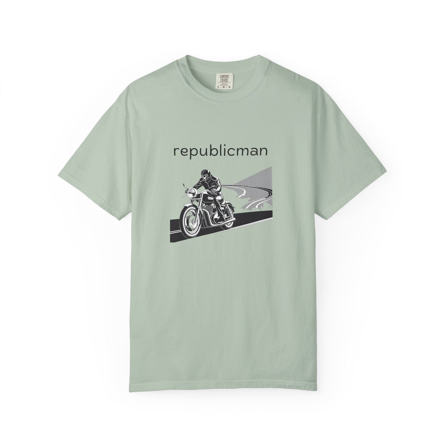 Republicman: Motorcyclist