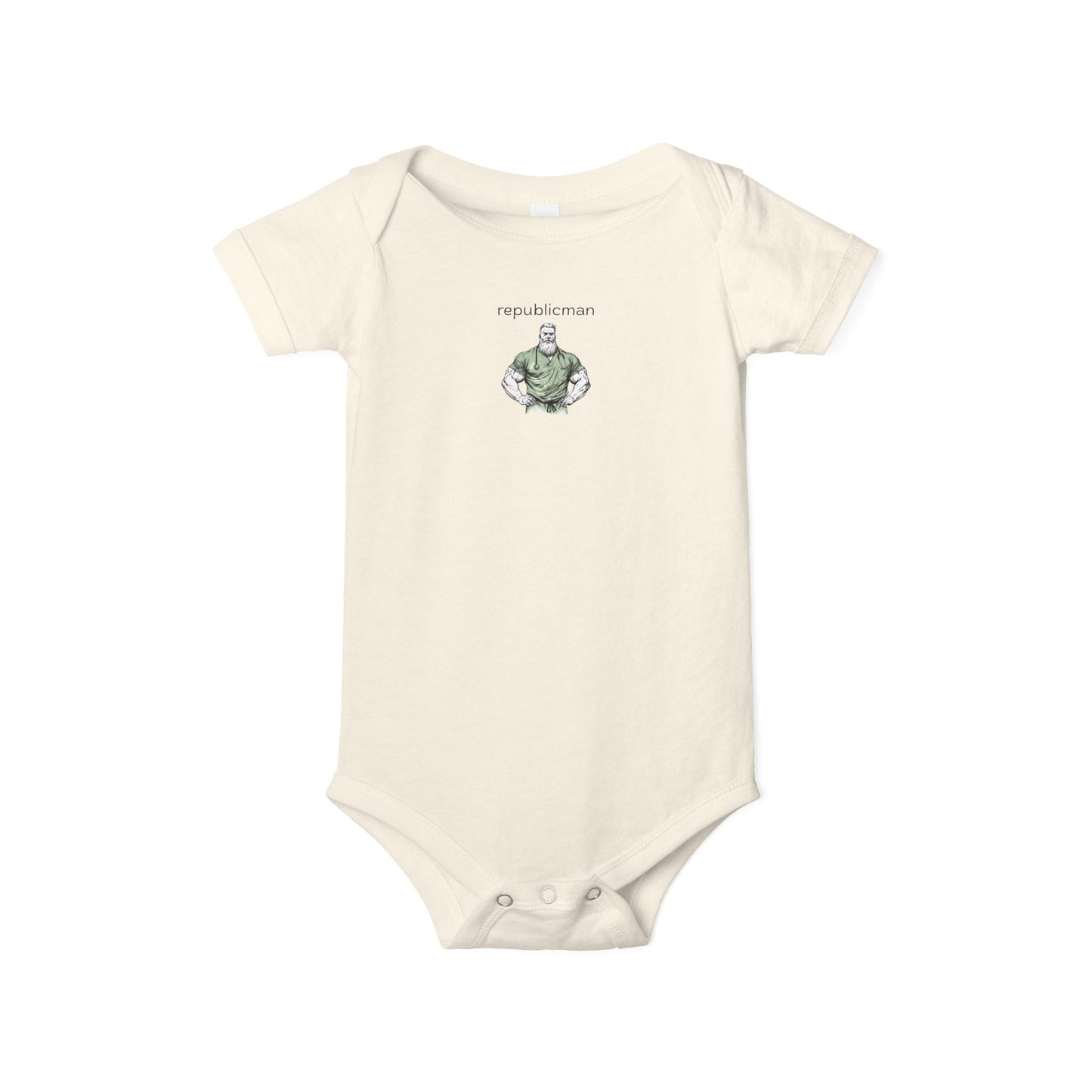 Onesie: Republicman Medic
