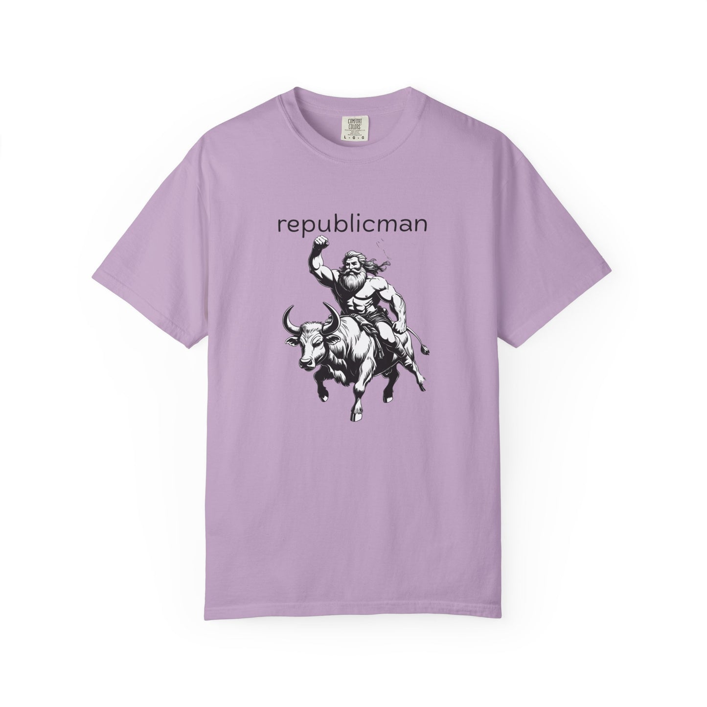 Republicman: Bull Rider