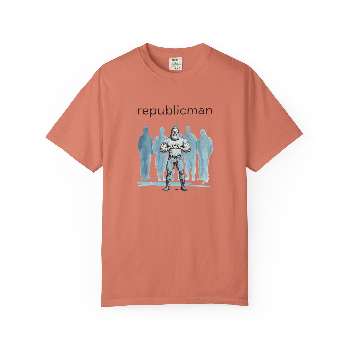 Republicman: Unifier