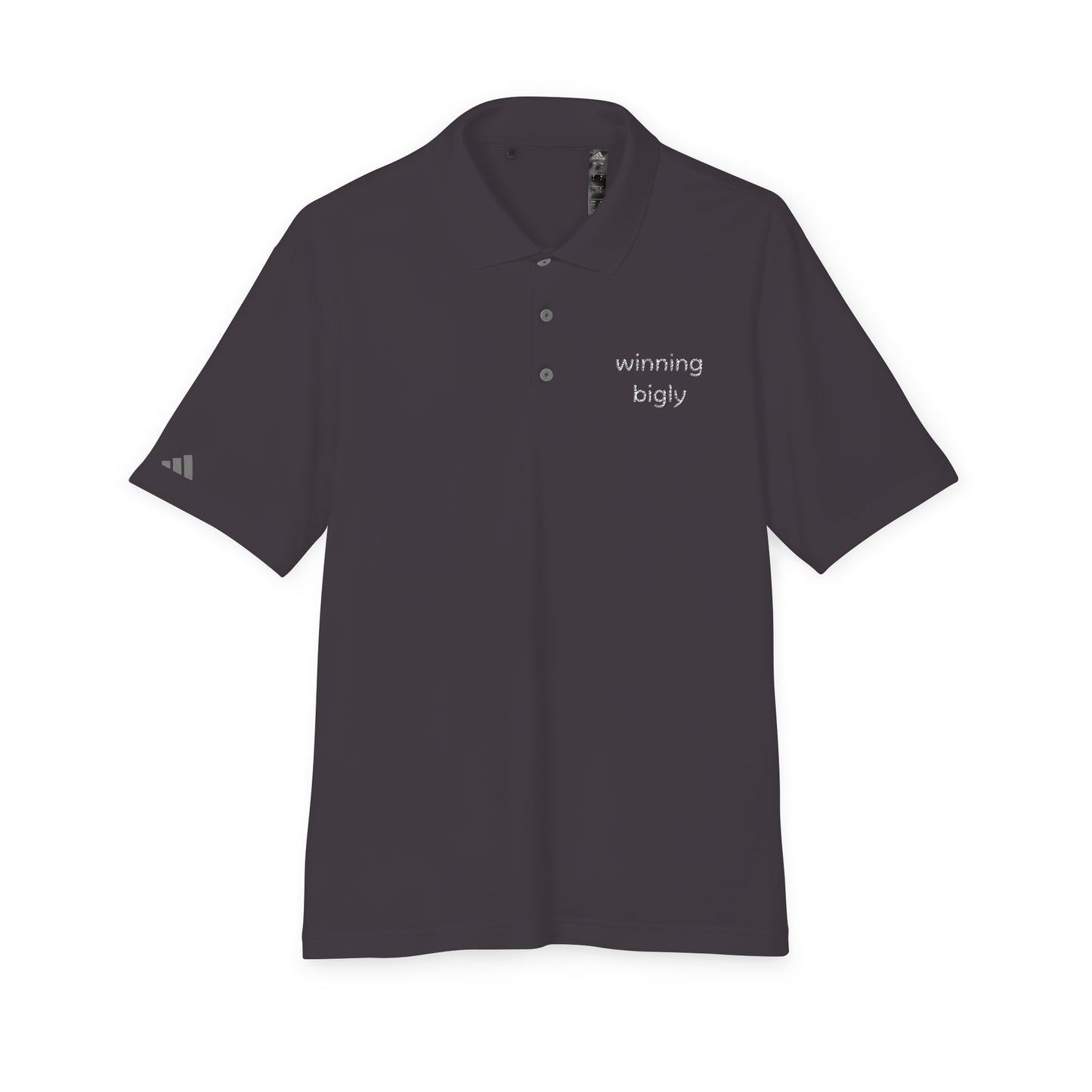 Polo: Bigly (White Performance)