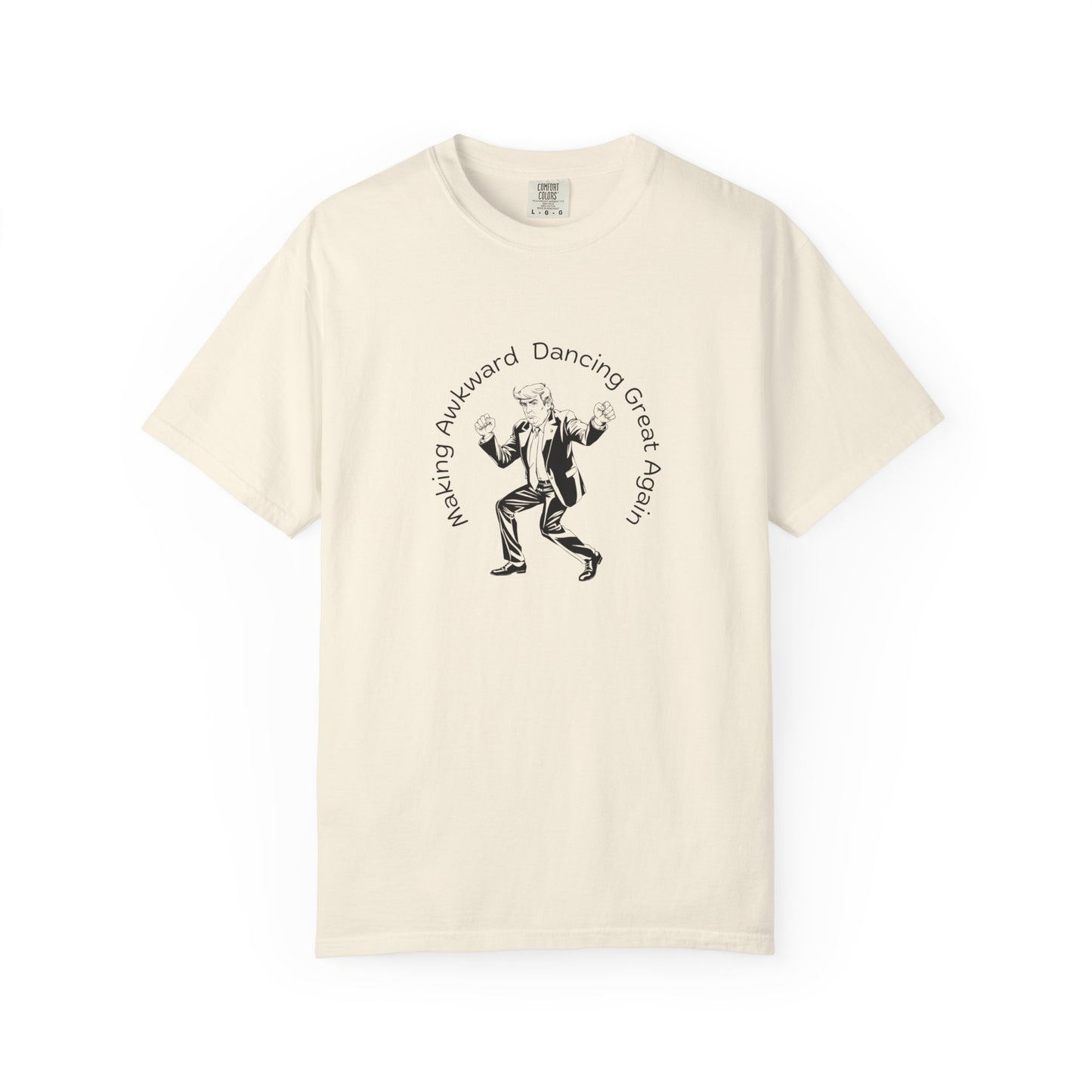 T-Shirt: Dancing