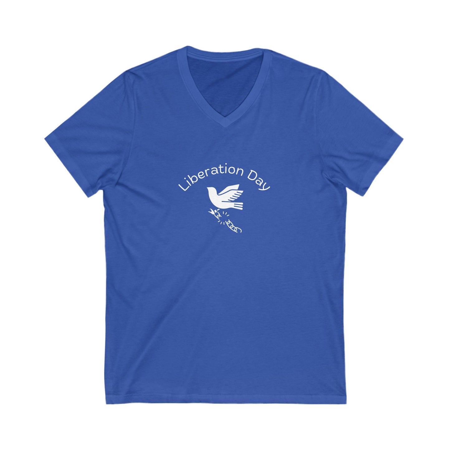 Awesome: Liberation Day (V-Neck)