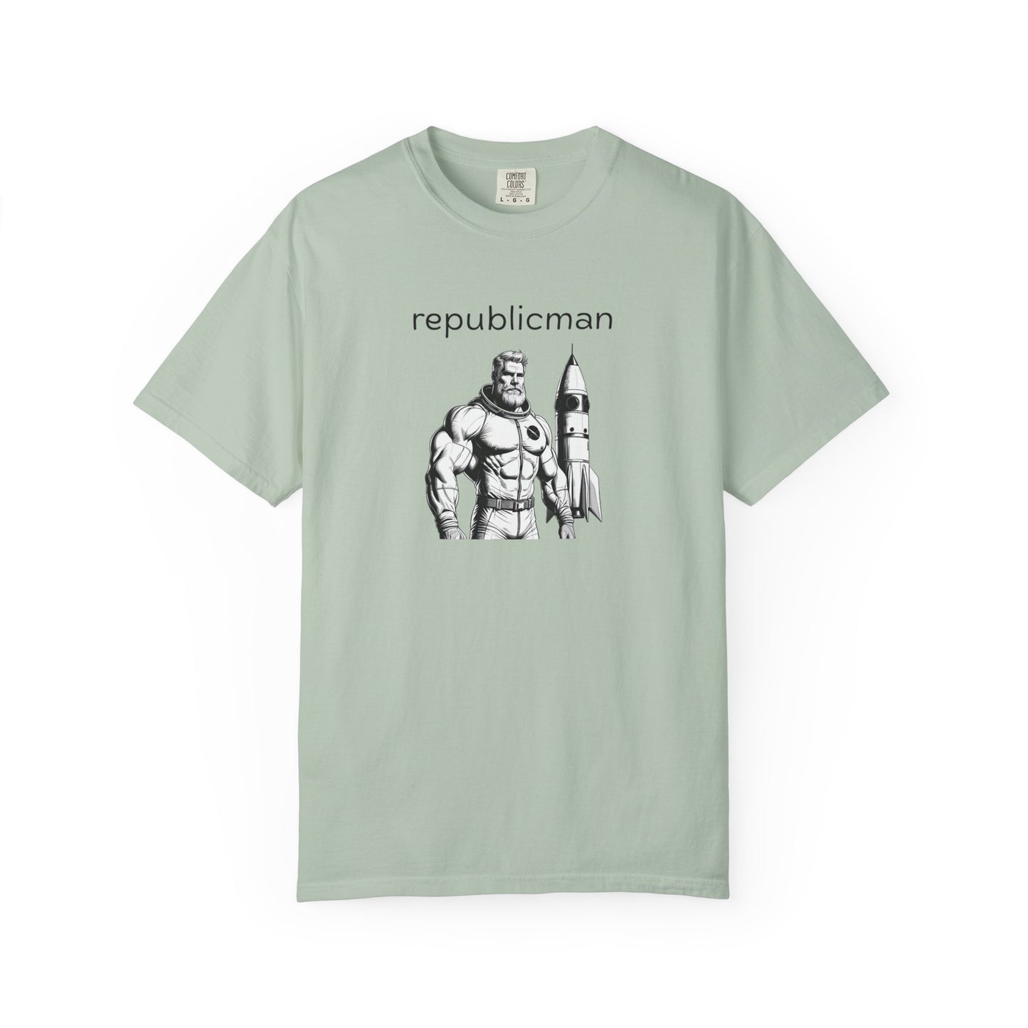 Republicman: Astronaut