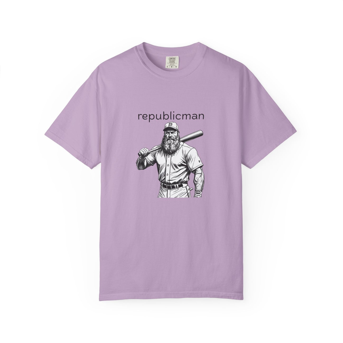 Republicman: Baseball Player