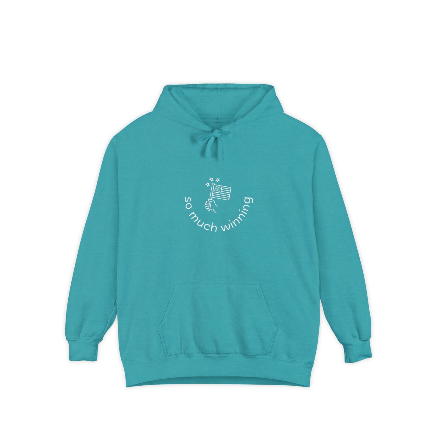 Hoodie: Much (Premium)