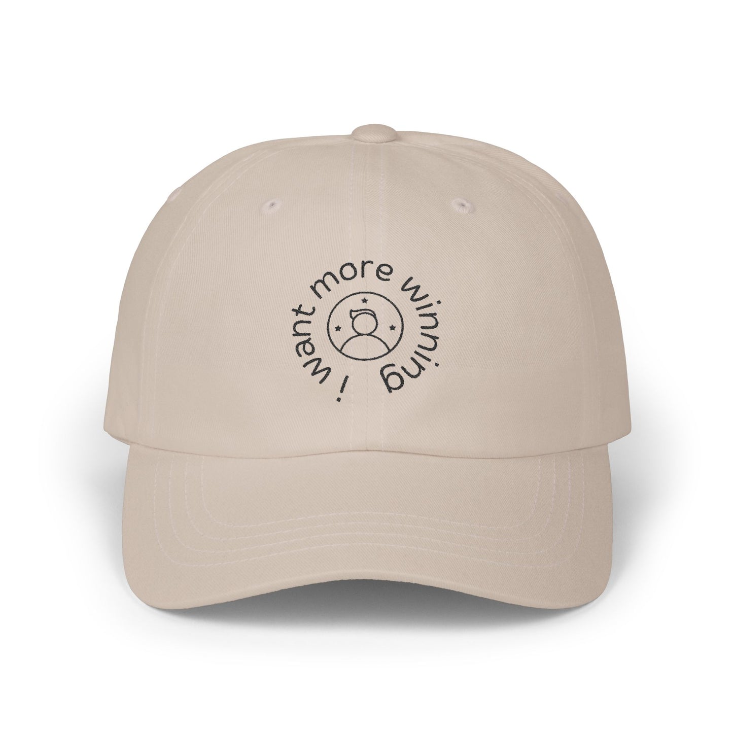 Hat: More