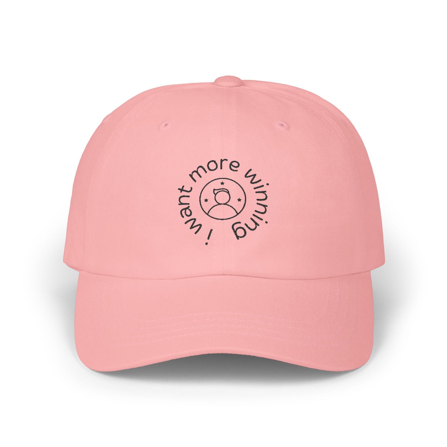 Hat: More
