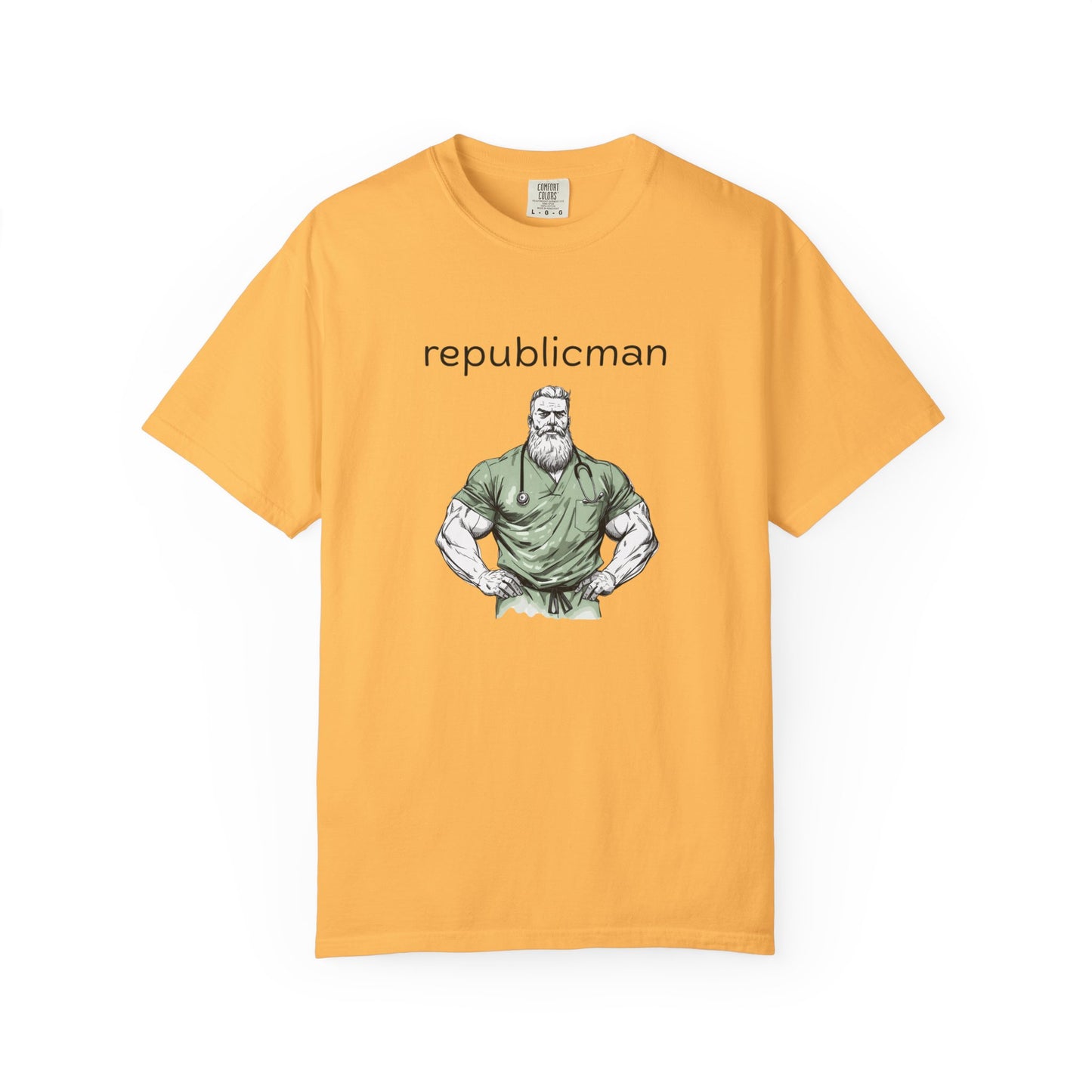 Republicman: Medic