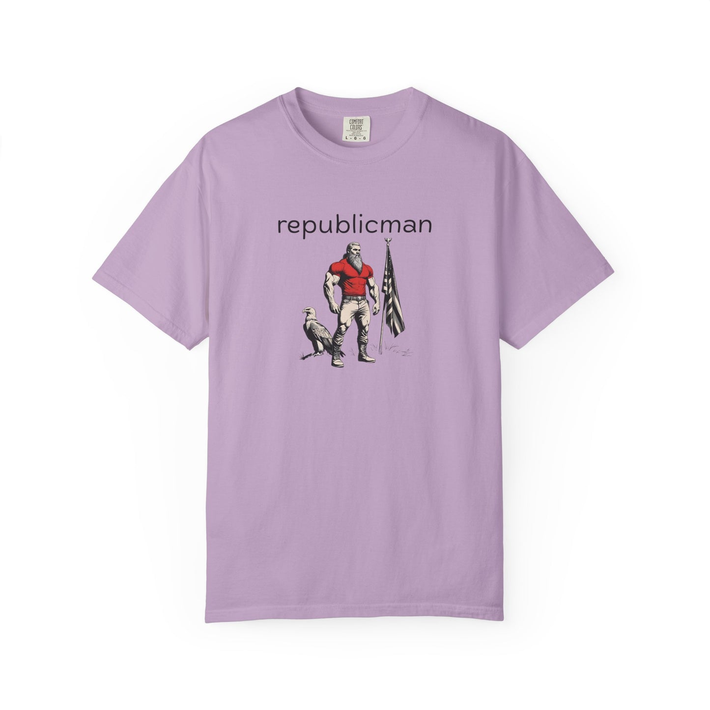 Republicman: Patriot