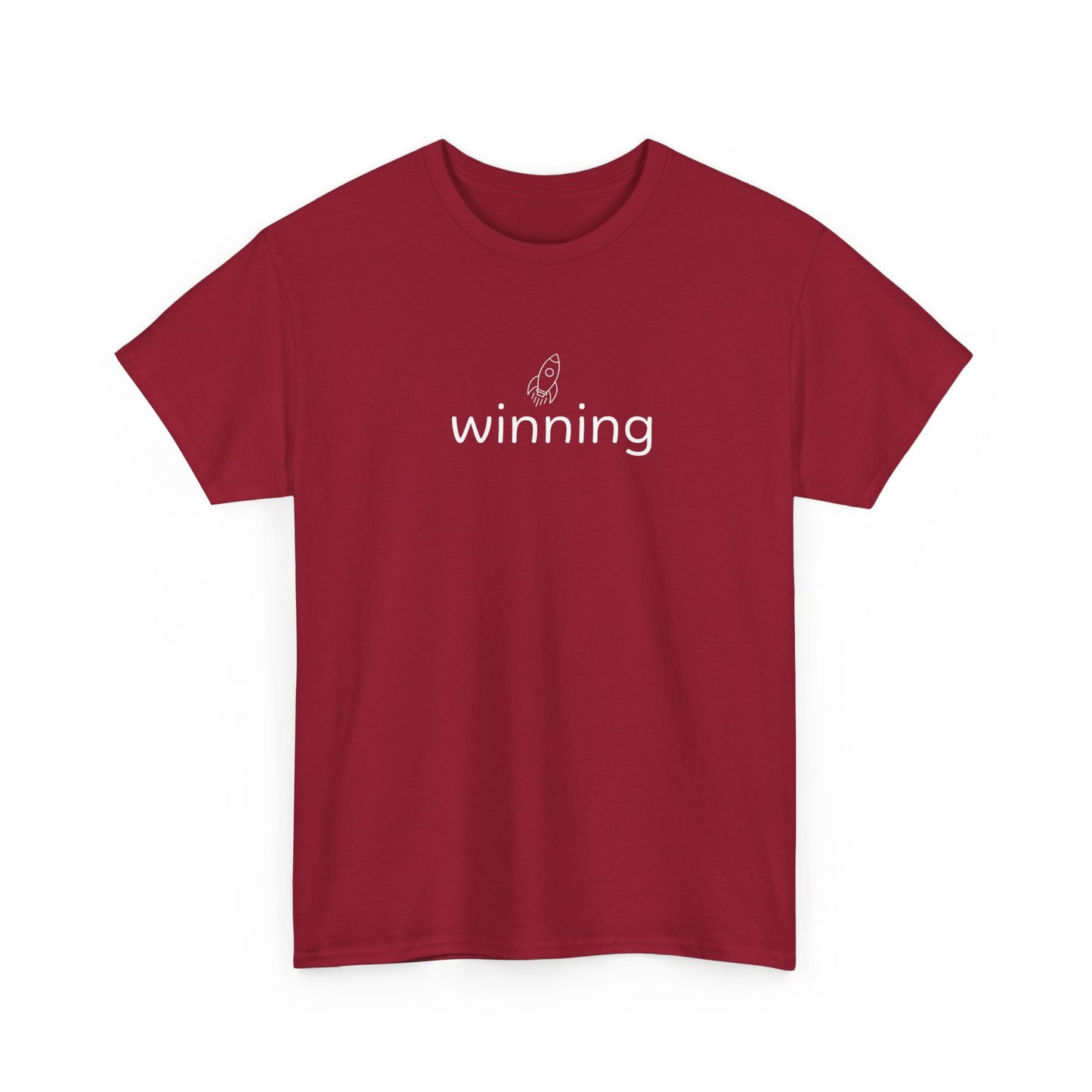 T-Shirt: Winning