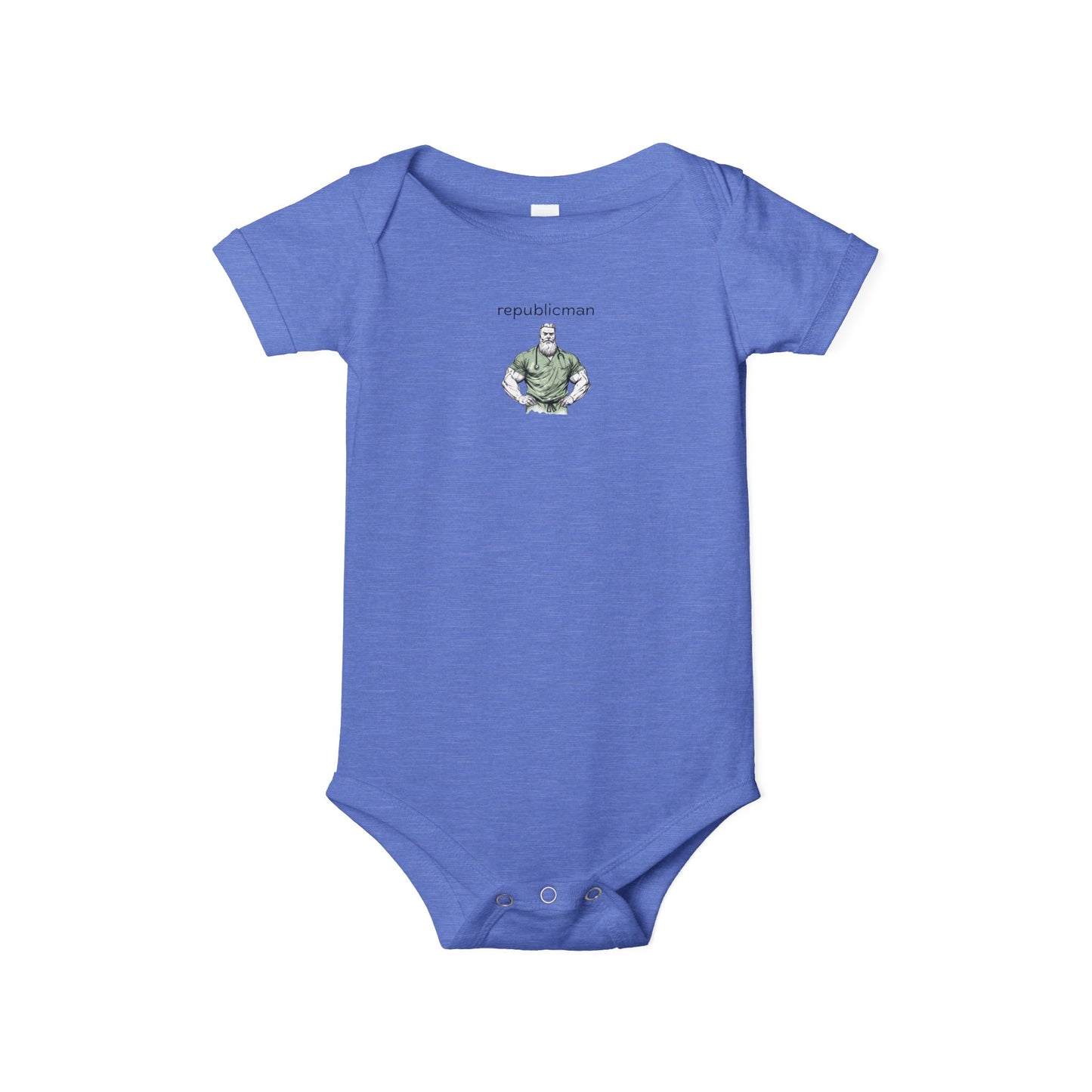 Onesie: Republicman Medic