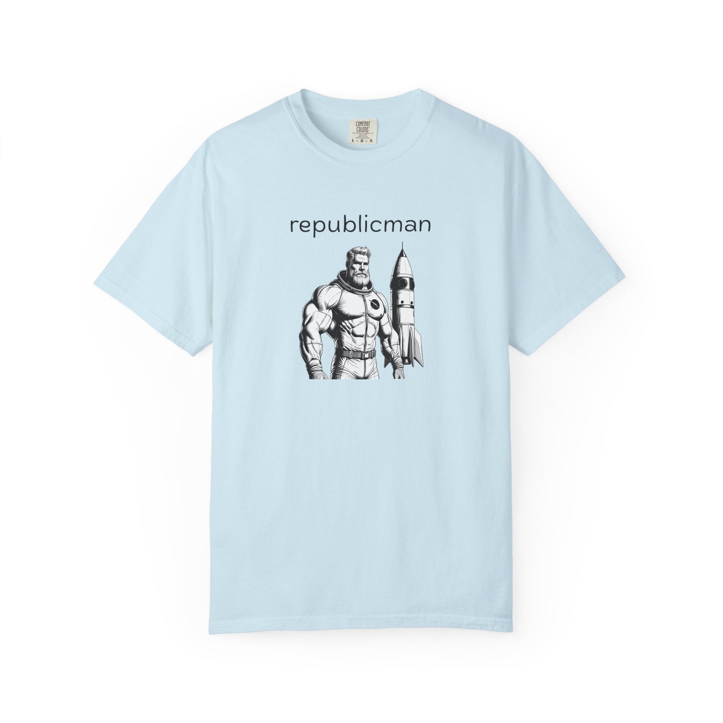 Republicman: Astronaut